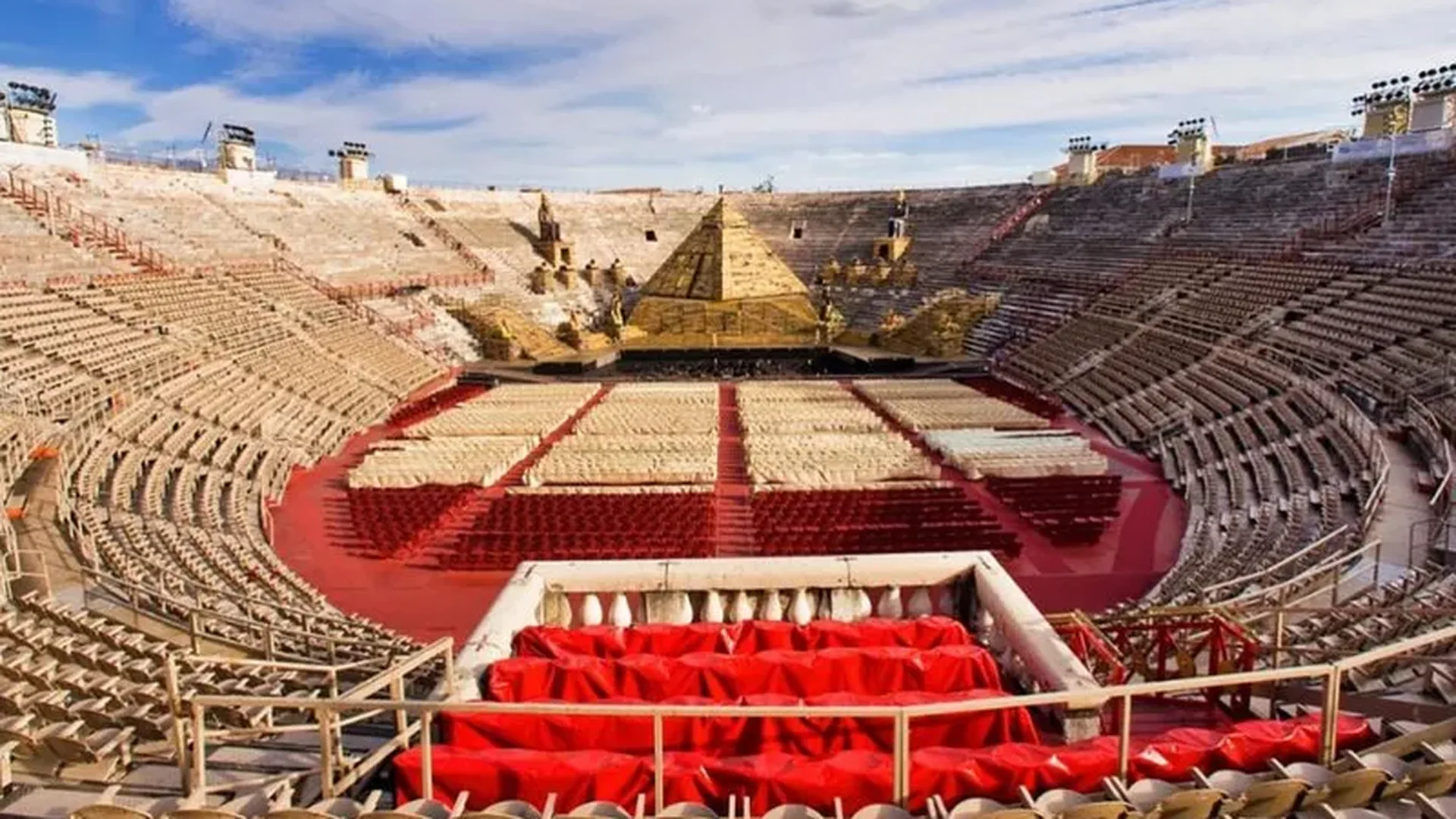 Arena di Verona — Verona