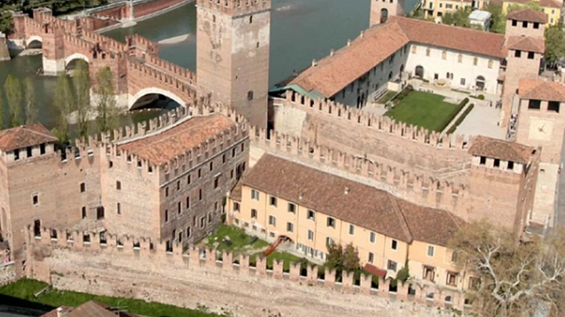Castelvecchio — Verona