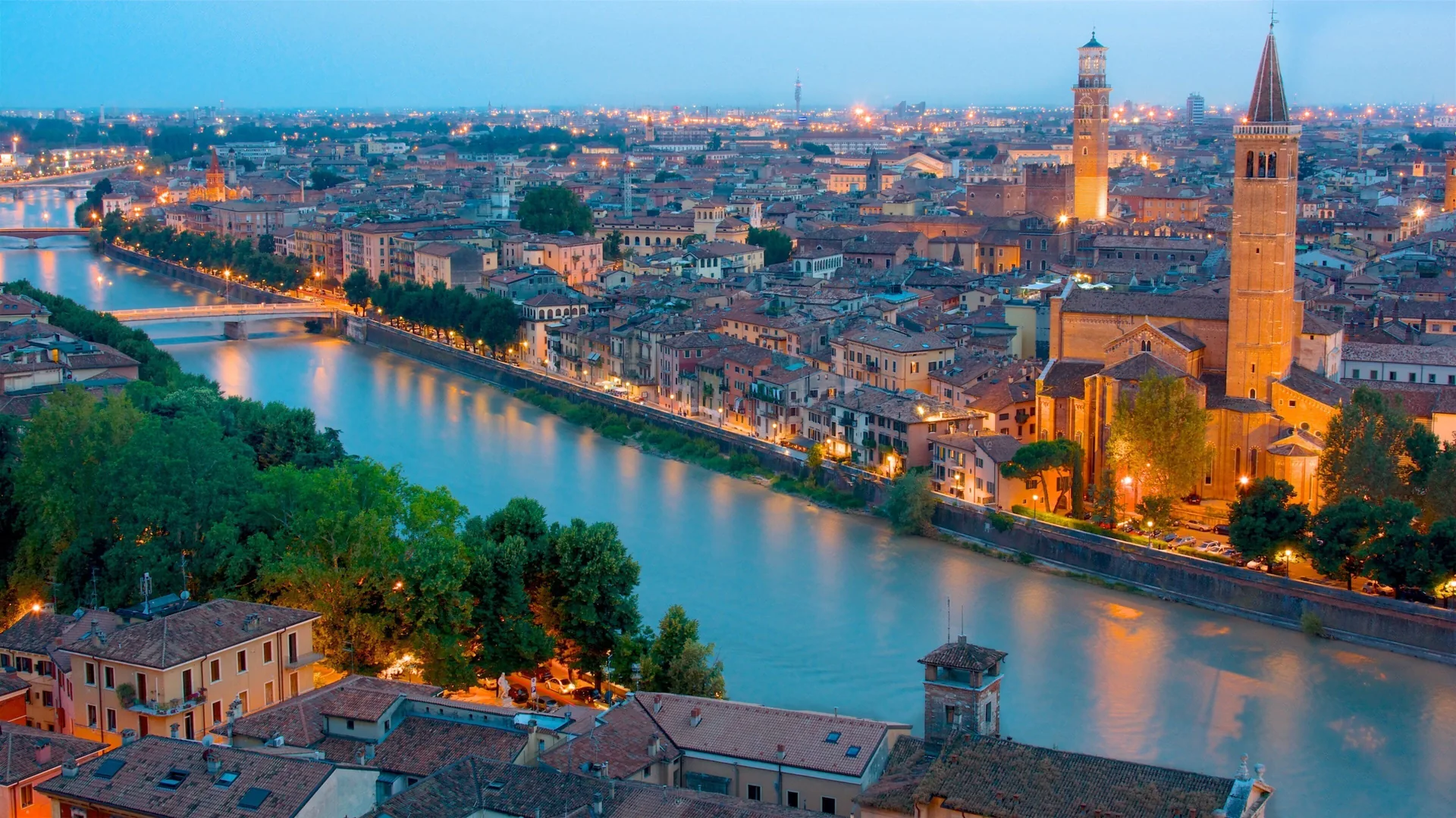 Arena Artist, Verona