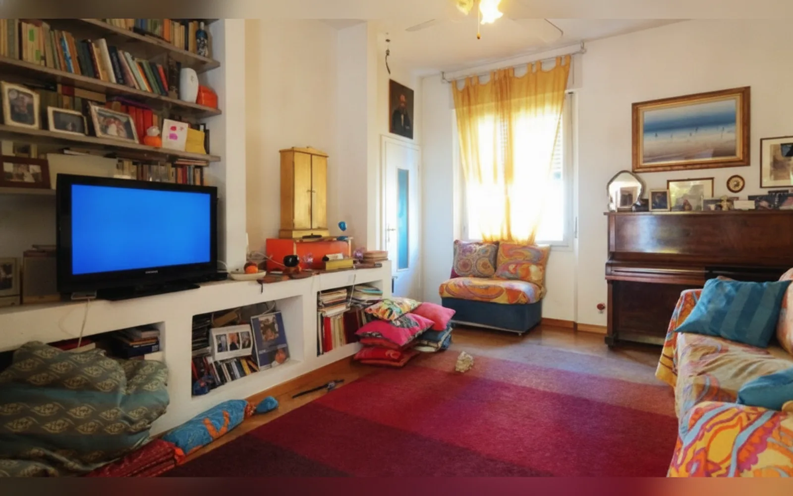 Camera con bagno privato — Arena Artist, Verona (foto 14)